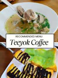 👍 Teeyok Coffee