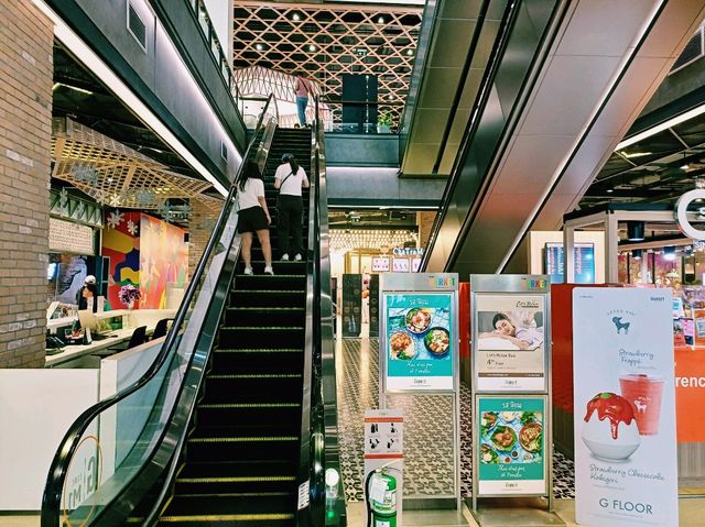 泰國曼谷市中心地標性商圈公園商場象神廟一日遊行程，適合休閒逛街購物拍照📸打卡