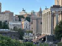 Step Back in Time: Exploring the Roman Forum