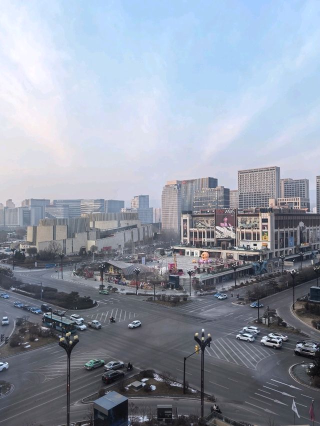 Sofitel, A Luxurious Oasis in the heart of Xining