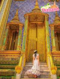 ✨ Bangkok: A City of Temples, Tastes & Thrills! 🇹🇭🏙️