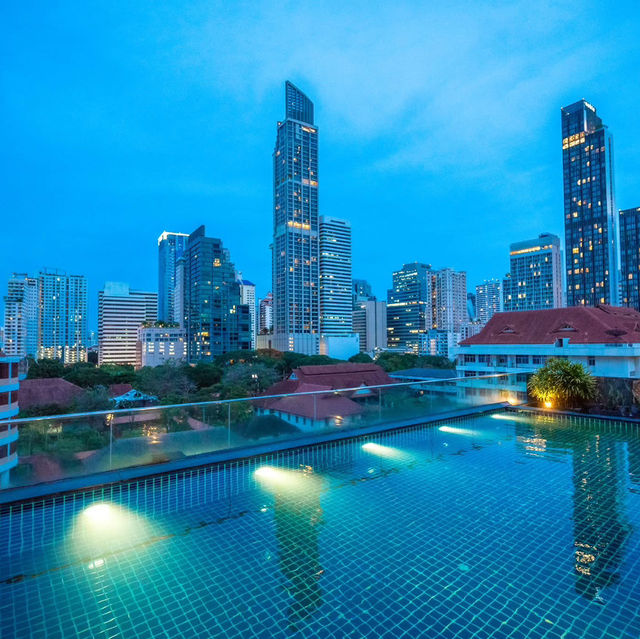 Maitria Mode Sukhumvit 15 Bangkok - A Chatrium Col