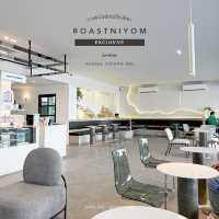 คาเฟ่เปิดใหม่ - รสนิยม Roastniyom Exclusive