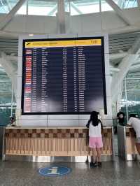 ท่าอากาศยานนานาชาติงูระห์ไร สนามบินบาหลี