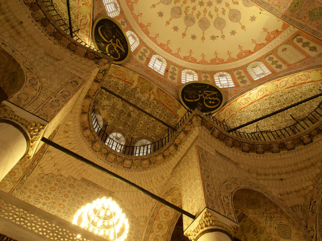 ソロ旅トルコ｜お気に入りモスクを探して🕌②