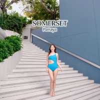 ที่พักพัทยามีสวนน้ำลอยฟ้า