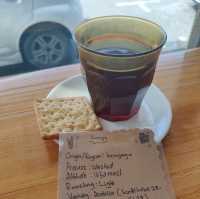 Great spot for western breakfast