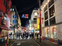 [🇯🇵横浜] 異国情緒あふれる横浜中華街＆冬の風物詩・横浜クリスマスマーケットを満喫する一日