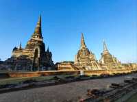 วัดสำคัญ ที่ตั้งอยู่ในพระราชวังหลวงอยุธยา