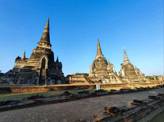 วัดสำคัญ ที่ตั้งอยู่ในพระราชวังหลวงอยุธยา