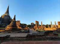วัดสำคัญ ที่ตั้งอยู่ในพระราชวังหลวงอยุธยา