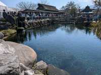 History of the trip to Kawaguchiko (23.03.25)