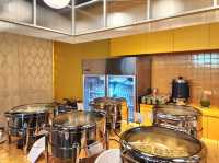 Nok Air Lounge สนามบินดอนเมือง