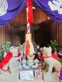 【新座】御朱印が綺麗で可愛い✨穴場神社‼️