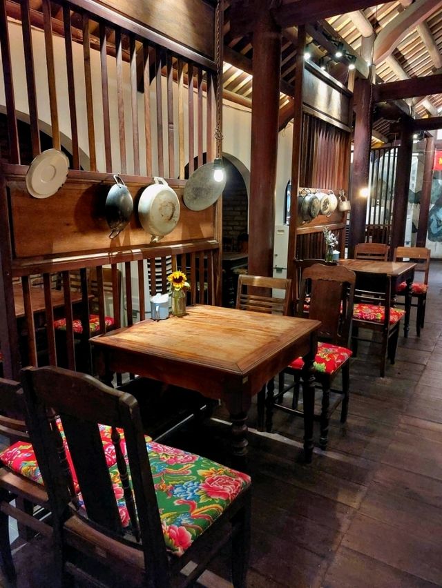 CONG CAFE, Hoi An , Vietnam