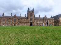 #雪梨大學The University of Sydney