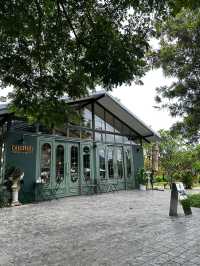 สวนช่อฟ้า cafe hills สำนักทอง ระยอง 