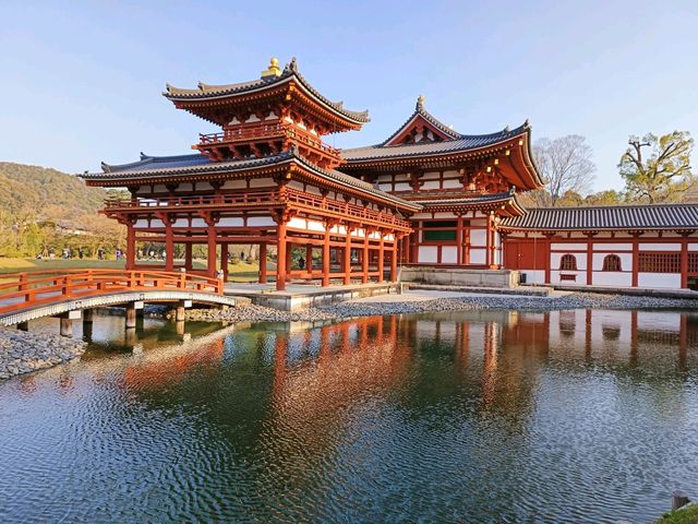 10 yen eternal splendor: Unveiling the Byodo In temple in plain sight