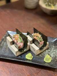 鮨一豐富日式料理套餐