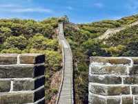 Walking the Great Wall 