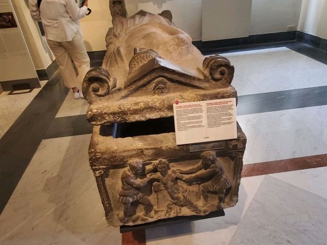 [🇻🇦バチカン] バチカン美術館で出会う歴史的名作と至宝