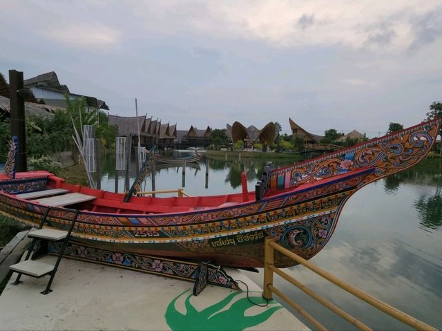 Hatyai is not completed without visiting Seaverse