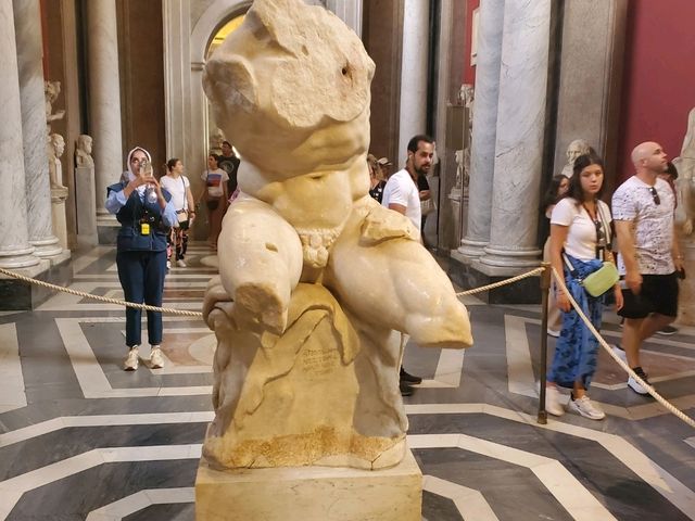 [🇻🇦バチカン] バチカン美術館で出会う歴史的名作と至宝
