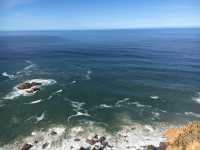【ポルトガル】ヨーロッパ最西端！大西洋を望む絶景、ロカ岬🌊✨