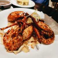 A Flavorful Dinner Experience at Pork Lady Restaurant, Foshan