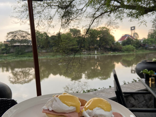 Anantara riverside chiangmail
