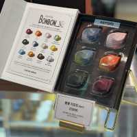 【韓国】韓国に2店舗🍫ボンボンショコラのお店🩷