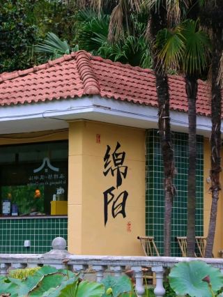 Mianyang City Walk
