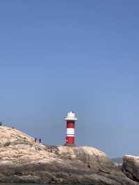 Zhoushan | Dongji Island - The Easternmost Point of China 🌅
