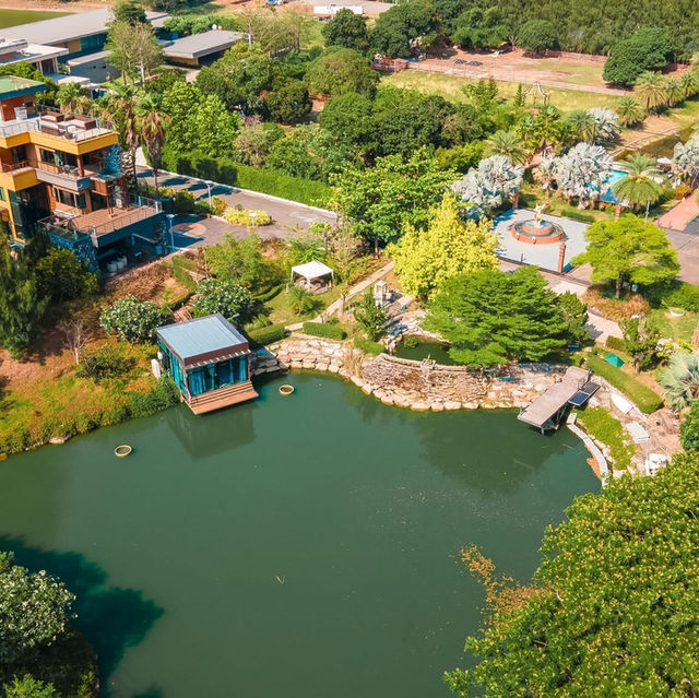 The Air KhaoYai  ดิแอร์ เขาใหญ่
