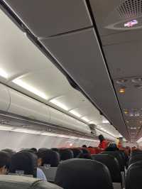 Night flight 😘