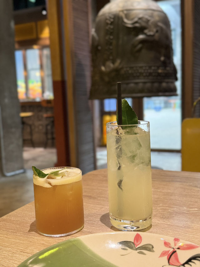 上環PMQ 高質泰菜