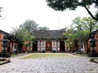 沉澱身心靈的好去處！大溪百年古蹟～齋明寺