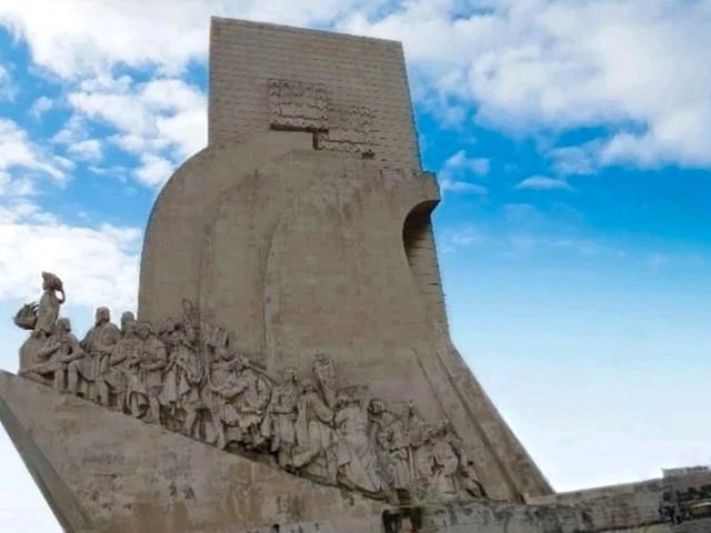 航向偉大的時代#發現者紀念碑（Monumento aos Descbrimentos）-葡萄牙里斯本貝倫區