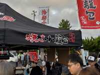 日本最大晨間市集：八戶館鼻岸壁早市，一場視覺與味覺的盛宴