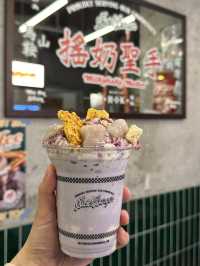 🍔人氣漢堡店 x 邪惡milkshake🥤