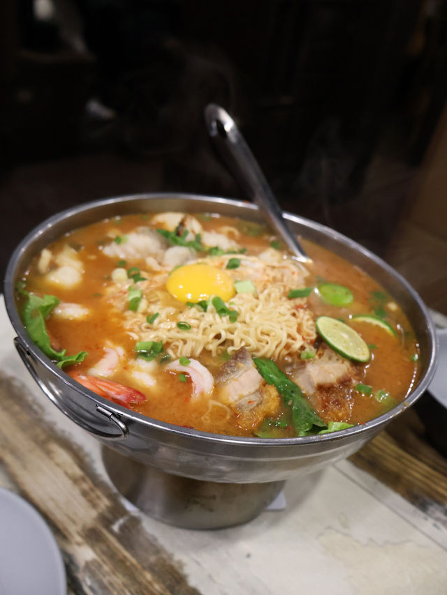 銅鑼灣特色泰菜❤️‍🔥必食火焰燒雞🔥