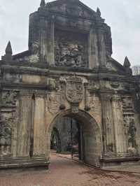 Fort Santiago