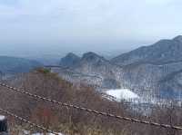 日本群馬自由行 榛名山