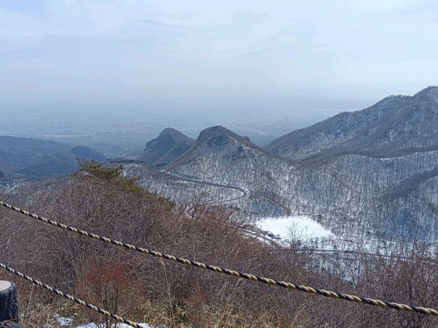 日本群馬自由行 榛名山