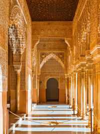 🇪🇸グラナダ｜Granada｜「ザクロの都」と呼ばれるアンダルシアの宝石