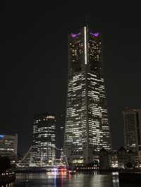 橫濱行程