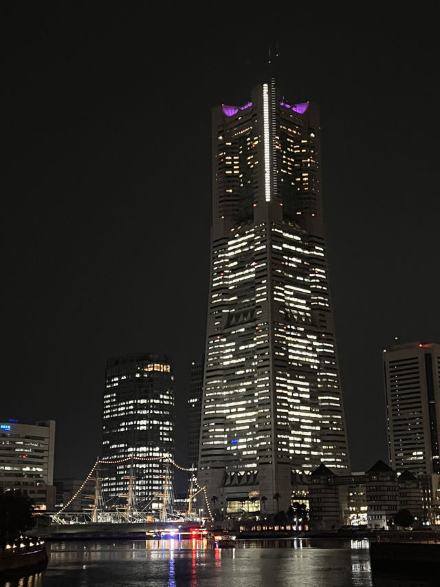 橫濱行程
