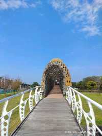 สวนสาธารณะสวย Song of the forest Chiayi 