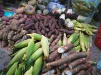 เดินเที่ยวตลาดเช้า หาของกิน พระตะบอง