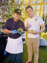 เที่ยวโรงแรม Moxy ฟีลปาร์ตี้สวนหลังบ้าน 